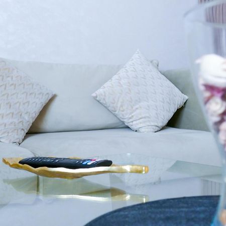 Appartement Equipe Haut Standing A Hassan Rabat Dış mekan fotoğraf