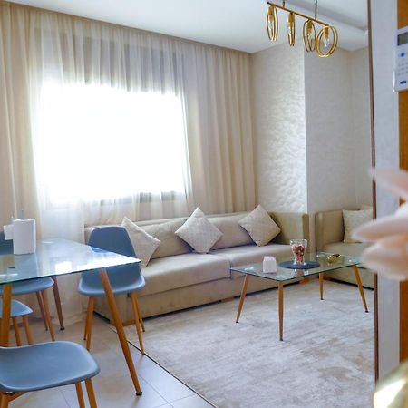 Appartement Equipe Haut Standing A Hassan Rabat Dış mekan fotoğraf