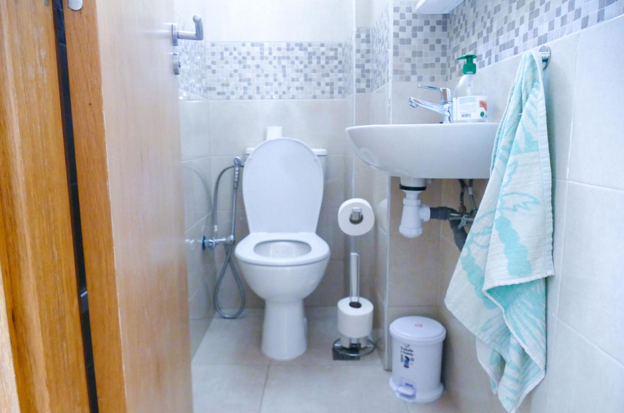 Appartement Equipe Haut Standing A Hassan Rabat Dış mekan fotoğraf