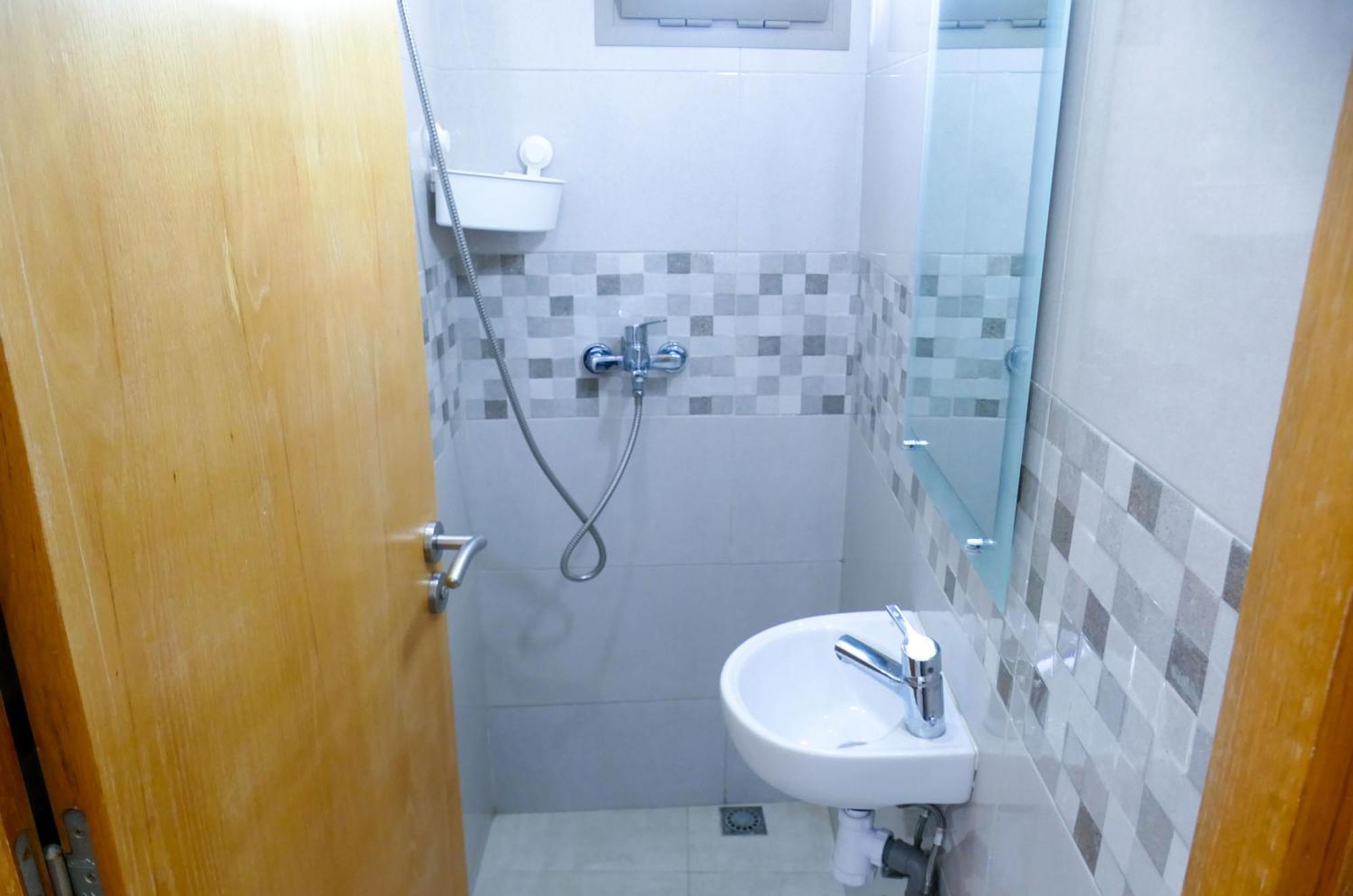 Appartement Equipe Haut Standing A Hassan Rabat Dış mekan fotoğraf